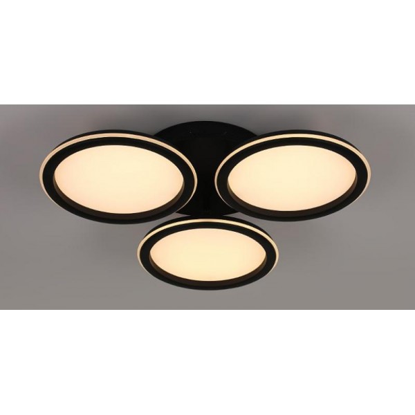 9301/240*3 BK (1) Люстра (RL)