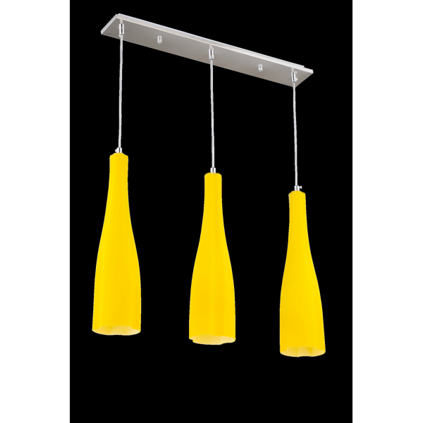 5065/3 YELLOW (1) Люстра