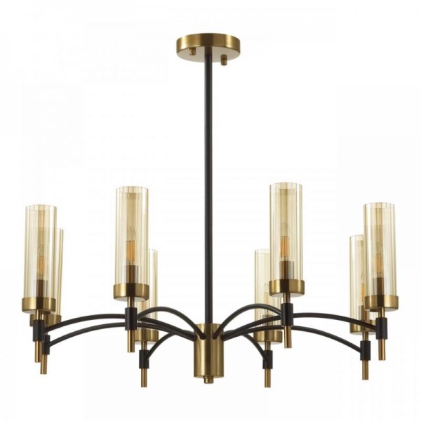 Подвесная люстра Lumion Classi Sharon 6538/8C