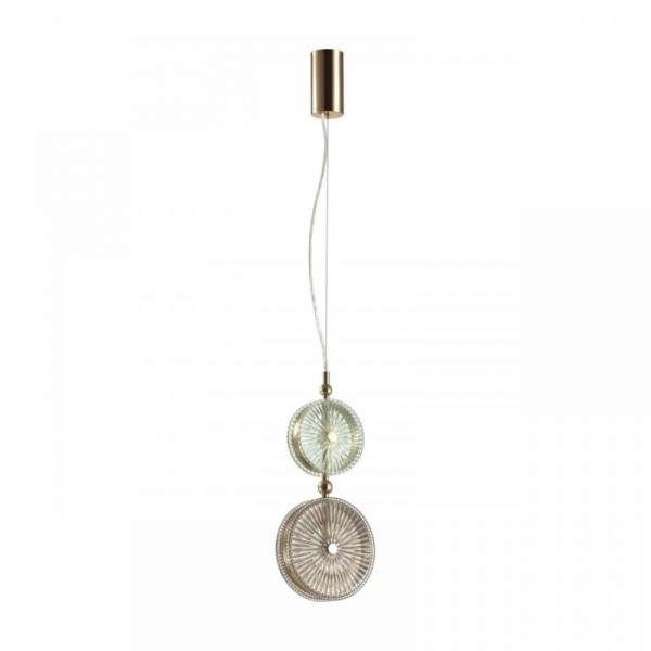 Подвесной светодиодный светильник Odeon Light Exclusive Caramella 5412/13LD