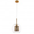 Подвесной светильник Arte Lamp Manchester A7625SP-1AB