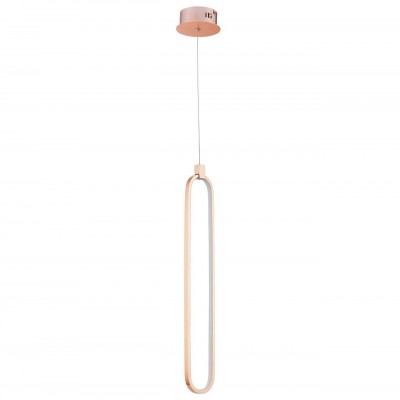 Подвесной светодиодный светильник Maytoni Chain MOD017PL-L13G Подвесной светодиодный светильник Maytoni Chain MOD017PL-L13G