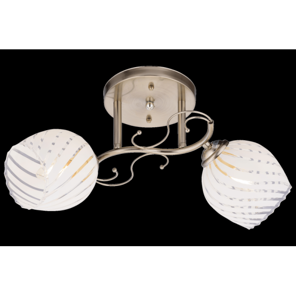 73928/2Z SN (6) Люстра (RL)