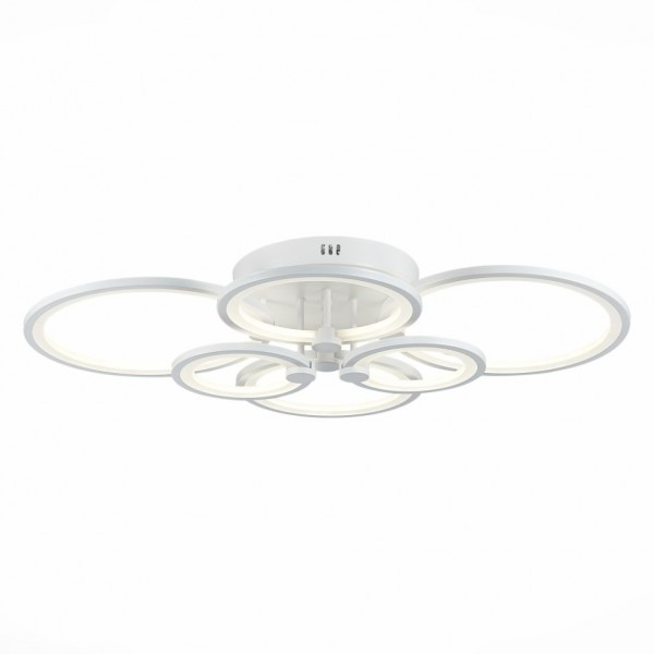 Потолочный светильник Mirastyle Диод CF-38188/3+3 WH