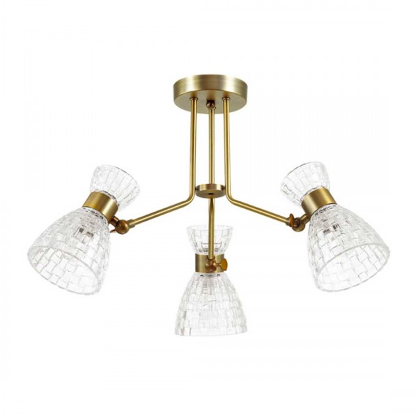 Потолочная люстра Lumion Comfi Jackie 3704/3C