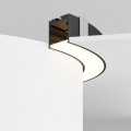 Комплектующие к светодиодной ленте Led Strip ALM-3535R-B-D-90°-0.3M