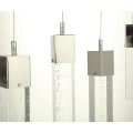 Подвесной светодиодный светильник Kink Light Аква 08510-5AS(4000K)