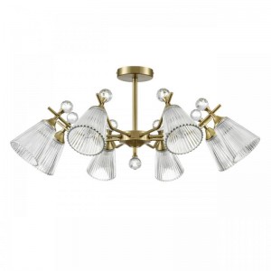 Потолочная люстра Lumion Classi Aurica 8046/8C