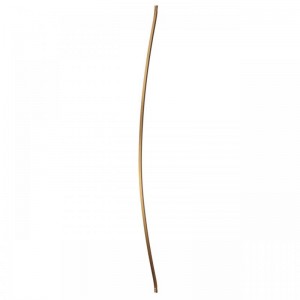 7154/150D HIGHTECH ODL26 Дуговой элемент для инсталляции  бронзовый/акрил/металл IP20 LED 21W 583Лм 3000K 120° 24V FINO XS