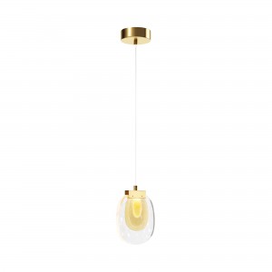 Подвесной светильник Maytoni MOD367PL-L3BSK