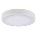 Потолочный светодиодный светильник Arte Lamp Antares A7824PL-2WH