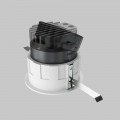 Встраиваемый светодиодный светильник Maytoni Technical Wise DL057-10W4K-W