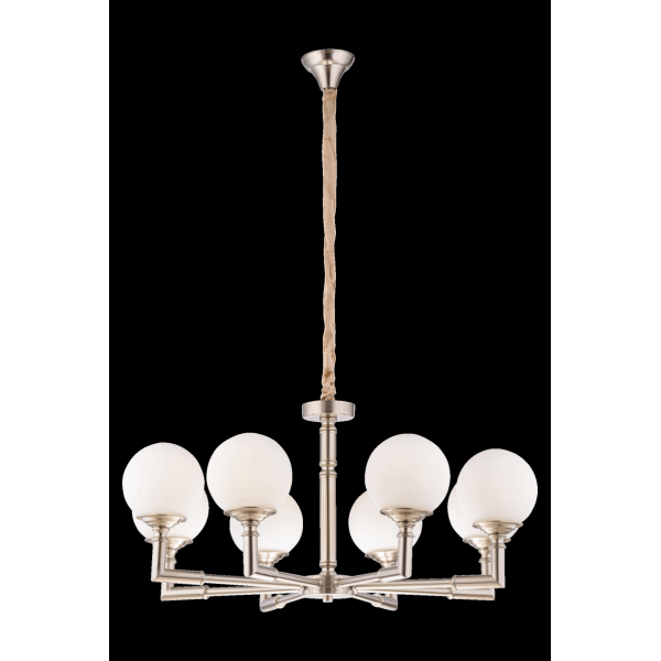 8683/8NK NICKEL (1) Люстра NW