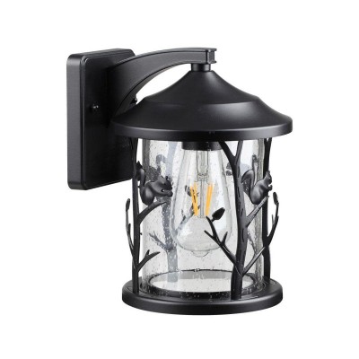 Уличный настенный светильник Odeon Light Nature Cuita 4963/1W