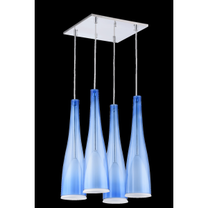 5043/4 BLUE (1) Люстра