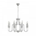 8317/8 CLASSI LN26 хром/металл Люстра E14 8*40W 220V SUANA