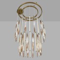 Подвесная люстра Odeon Light Spira L-Vision 5468/150L