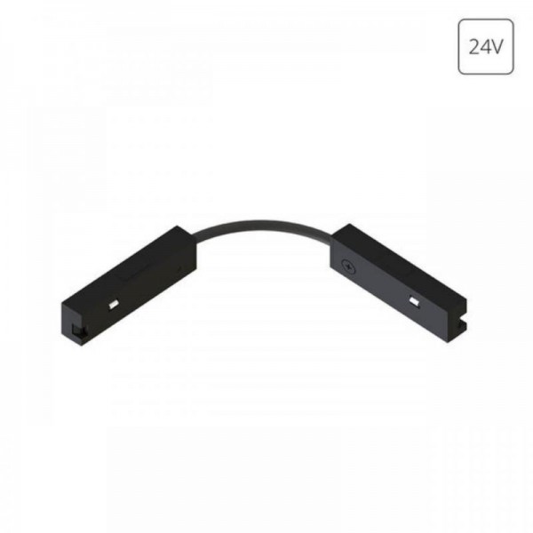 A623706 КОННЕКТОР-ТОКОПОДВОД ДЛЯ ШИНОПРОВОДА (ТРЕКА) PRESTO ГИБКИЙ