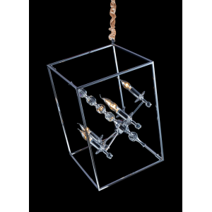 8678R/5A CHR (1) Люстра NW 8678R/5A CHR (1) Люстра NW