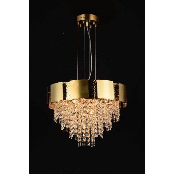 5067/500 GD (1) Люстра (RL)