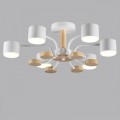 Потолочная люстра Lumion Comfi Rondo 8231/6C