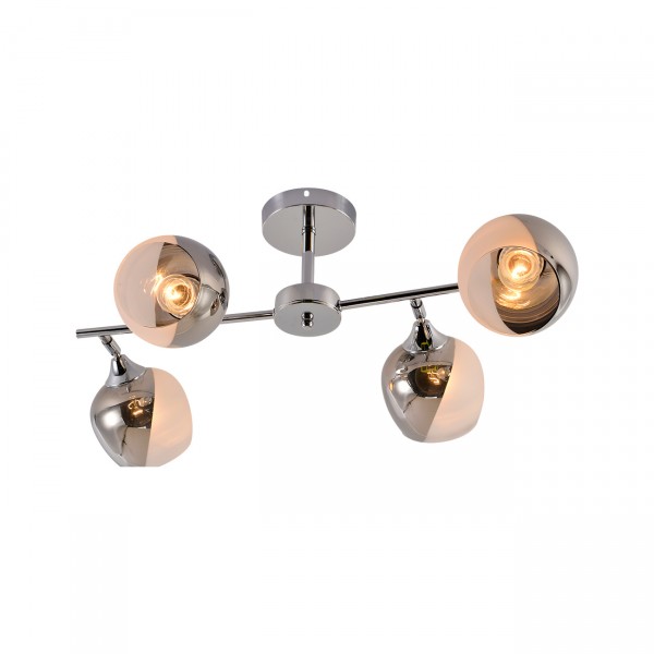 Светильник Mirastyle MH-1555/4 CR