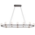 Подвесной светильник Odeon Light Defance Hightech 7143/65L