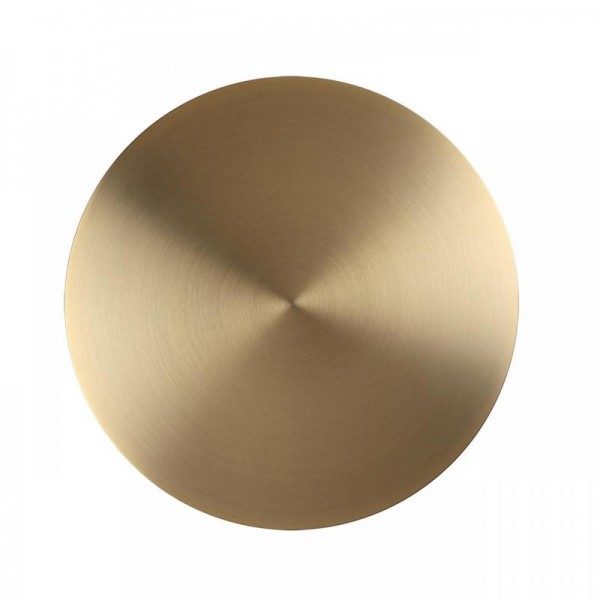 7072/12WL HIGHTECH ODL26 Настенный светильник  бронзовый/акрил/металл IP20 LED 12W 667Лм 3000K 220-240V GALAXY (ВМЕСТО 3871/12WL)