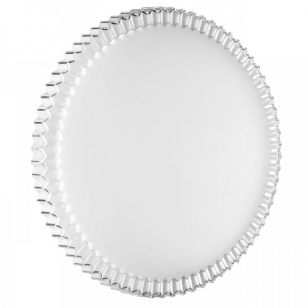 7673/ELN PALE SN 198 Светильник пластик/белый/прозрачный LED 76Вт 3000/4000/6000К D490 IP43 CCT ATIKO