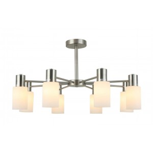 74535/8 SAND NICKEL (1) Люстра (RL) 74535/8 SAND NICKEL (1) Люстра (RL)