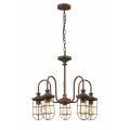 Подвесная люстра Vele Luce Vintage VL6096P62