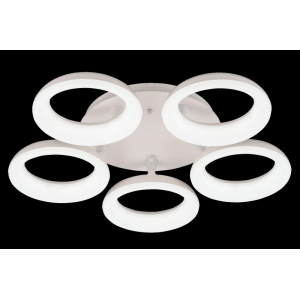 59008/5 WHITE (1) Люстра