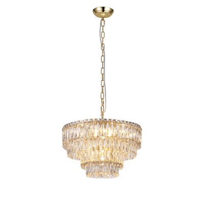 Подвесная люстра Favourite Adamas 4781-10P Подвесная люстра Favourite Adamas 4781-10P