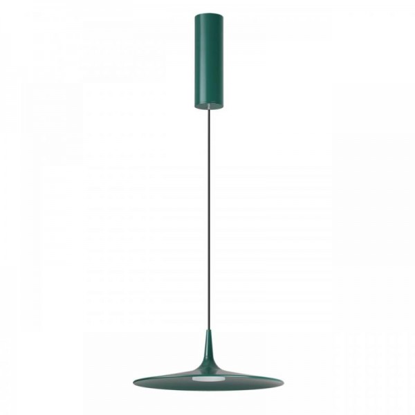 Подвесной светодиодный светильник Odeon Light Hightech Sombra 7037/12L