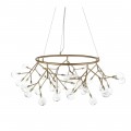 Подвесная люстра ST Luce Riccardo SL411.233.45