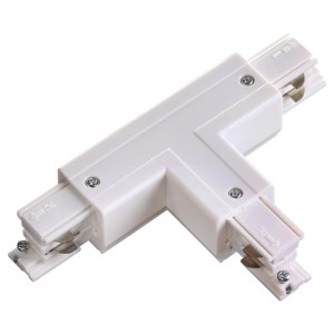 Соединитель T левый внутренний с токопроводом Novotech Port 135060 Соединитель T левый внутренний с токопроводом Novotech Port 135060