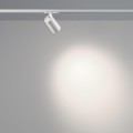 Трековый однофазный двухжильный светильник Novotech Selene Port 359902