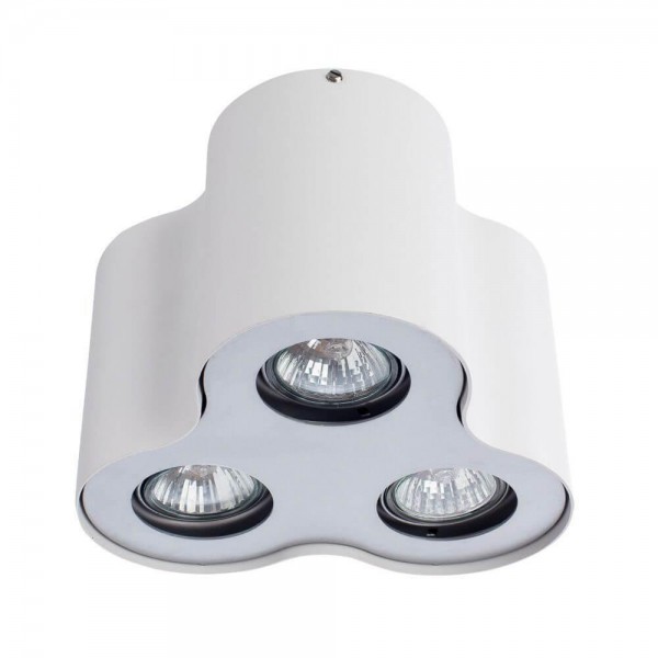 Потолочный светильник Arte Lamp Falcon A5633PL-3WH