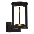 Уличный настенный светильник ST Luce Glorr SL9535.401.01