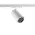 Трековый однофазный двухжильный светильник Novotech Selene Port 359910