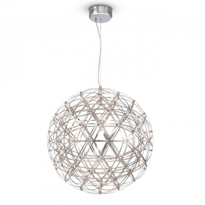 Подвесной светодиодный светильник Freya Amber FR5099PL-L45CH Подвесной светодиодный светильник Freya Amber FR5099PL-L45CH