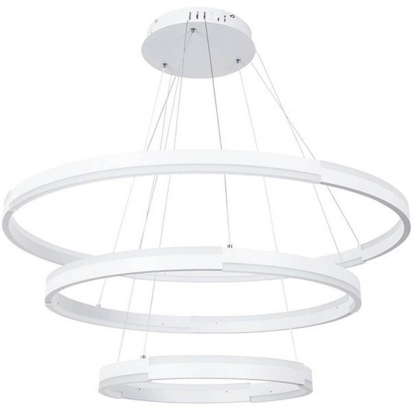 Подвесная светодиодная люстра Arte Lamp Alfie A2180SP-60WH