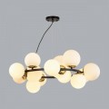 Подвесная люстра Lumion MELONA 6508/14