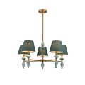 Подвесная люстра Lumion Vermont Classi 8275/5