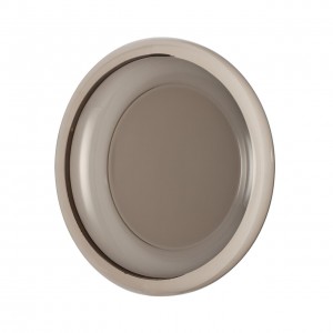 7777/DLN COLOR SN 112 Светильник пластик/белый/серый LED 48Вт 3000/4000/6000К D400 IP43 CCT PORTMAN