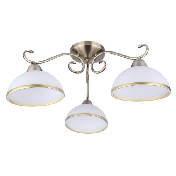 Потолочная люстра Arte Lamp Beatrice A1221PL-3AB