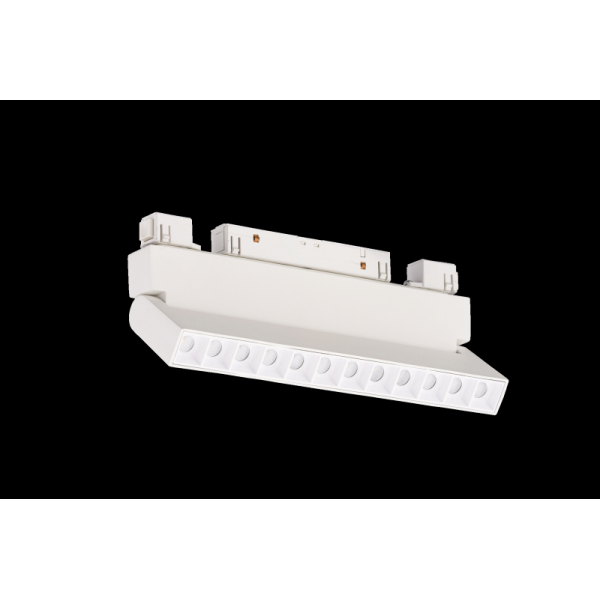 107CX 12W3K-W (1/20) Светильник для магнитного шинопровода