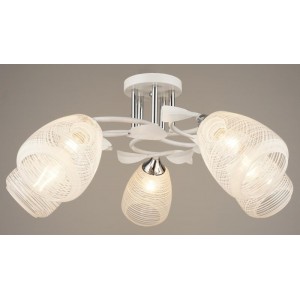 4149/5 WT+CH (2) Люстра (RL) 4149/5 WT+CH (2) Люстра (RL)