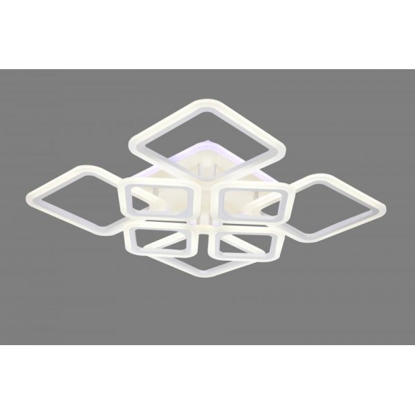 3012/4+4A WT+RGB (1) Люстра MN (RL)