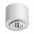 Потолочный светодиодный светильник Novotech Over Gesso 358813
